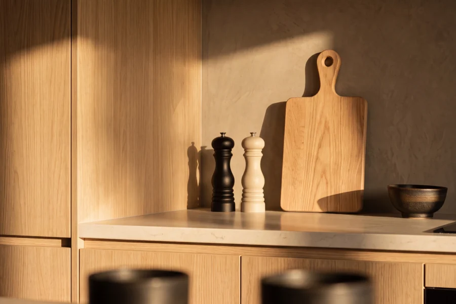 Interior photograph