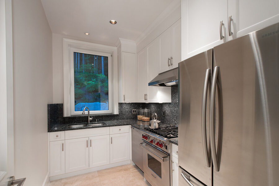 Interior photograph
