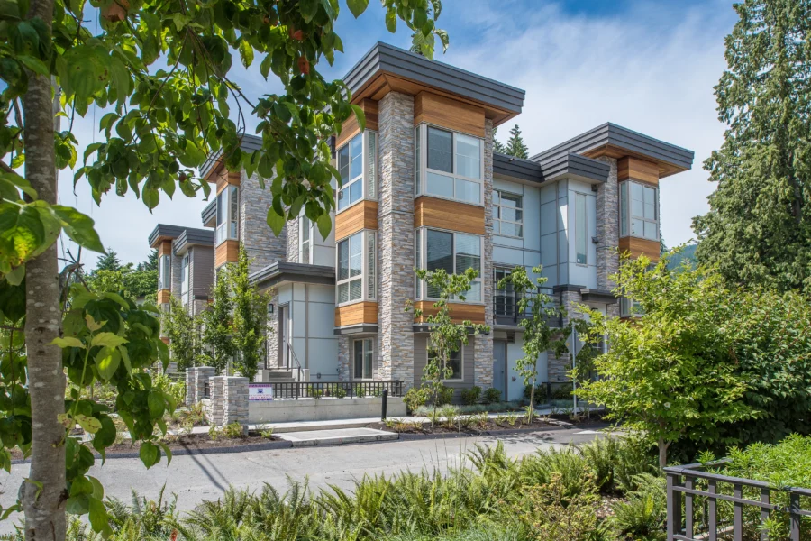 Ross Residence