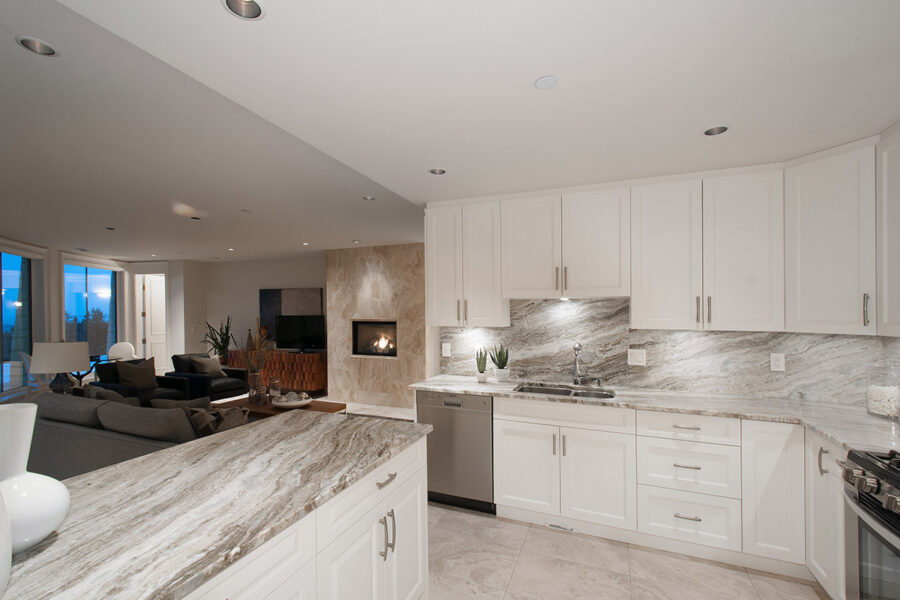 Interior photograph