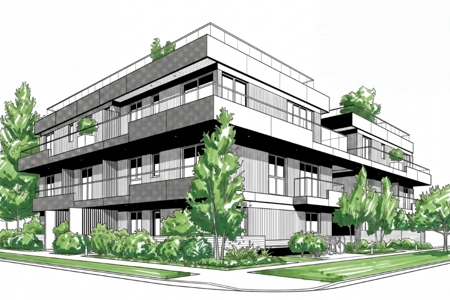 A lighter footprint, by design